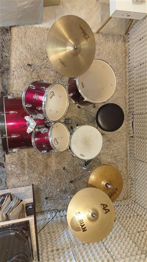 Drum Kit Tama Imperil Star