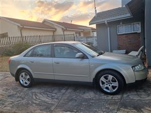 Very clean 2004 Audi A4 1.8T