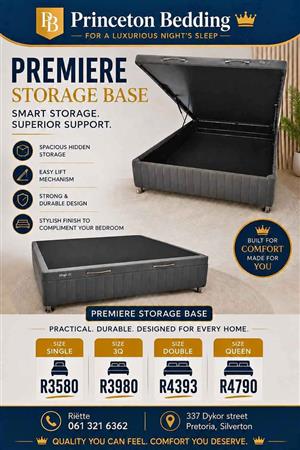 Premiere Storage Base