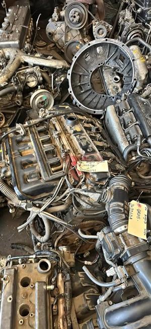 Bmw 320i e46 double Vanos Engine