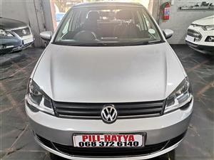 2016 VW POLO VIVO 1.4 HATCHBACK MANUAL