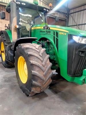 2013 John Deere 8310R
