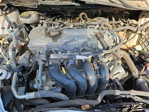2018 Toyota Corolla Quest Engine-1Z for sale used