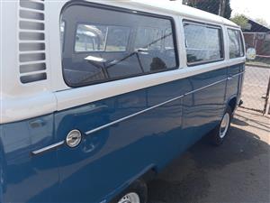 Vw kombi