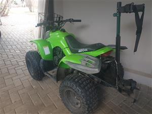 4 Wheeler 
