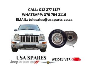 New Jeep Cherokee CRD Tensioners Available  