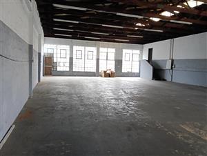 Industrial Rental Monthly in Pinetown North Industria