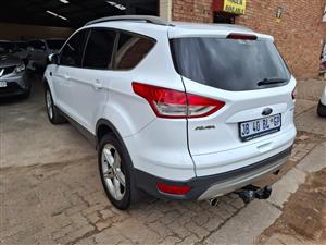 Ford Kuga 