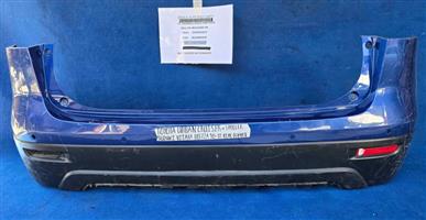 Toyota Urban Cruiser / Suzuki Vitara Brezza Rear Bumper