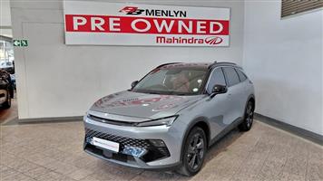 2025 BAIC X55 1.5T Premium Auto