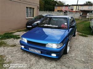 Toyota tazz conquest for sale
