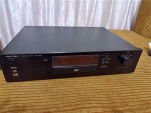 Rotel RDV 985 dvd player for sale