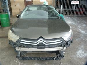 Citroen C4 VTi 1.6 Petrol AT 10FH - 2012 SPARESBOYZ STRIPPING FOR SPARES