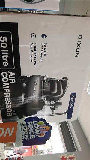 50vlitre air compressor
