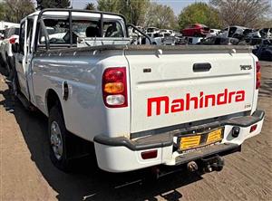 2921 Mahindra Scorpion Stripping for spares