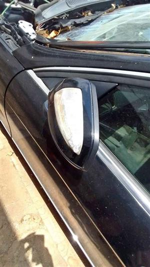 Mercedes Benz w204 side mirror