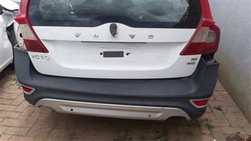 Volvo XC70 2010 Rear Bumper  For Sale. Delivery Countrywide! # @ Ab3 Volvo Spares.