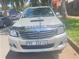  Toyota Hilux 3.0 Extra cab 