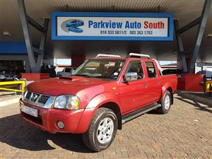 2017 Nissan Np300 2.5Dci