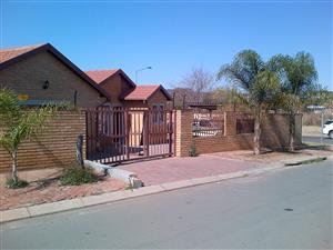3 BEDROOM HOUSE AVAILABLE FOR RENT IN PHILIP NEL PARK,PTA WEST