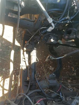 Steering rack Isuzu kb 300 for sale