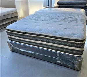 High end factory over runs beds