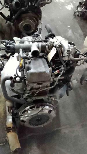 MAZDA G6 12 VALVE COMPLETE ENGINE FOR SALE