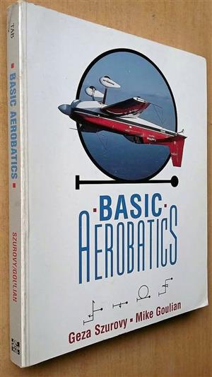 Basic aerobatics book.