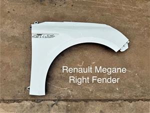 Renault Megane 4 Right Fender