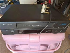 VHS machine Diamond