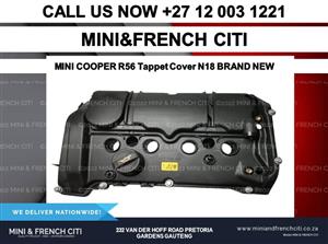 Brand-New Tappet Cover for Mini Cooper R56 – In Stock Now