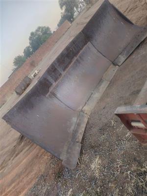 Dozer D7  Blade