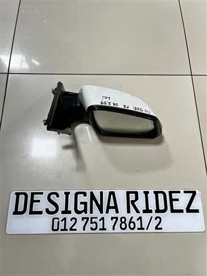 BMW F10 LCI FRONT RIGHT MIRROR AVAILABLE.