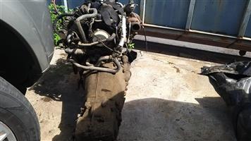 VW Crafter 2013 enginr for sale 