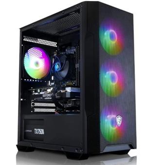 High-Performance Gaming PC