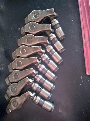 Peugeot 10FH/bmw N13 engine hydralic lifters  And rockers for sale please contact us for more detail