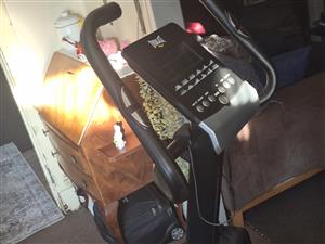 Everlast Electric Exercise bike