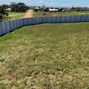 Fully Enclosed Large Plot for sale in Napier