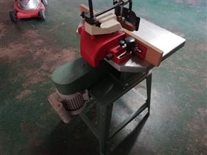 KITY SPINDLE MOULDER WITH HIGH RISE CUTTER
