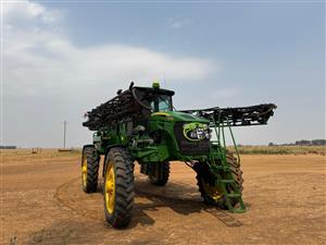 2012 John Deere 4730