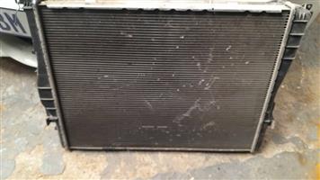 Bmw e92 M3 radiator used