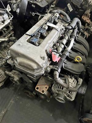 Toyota 4ZZ-FE 1.4 Vvti Corolla Engine For Sale