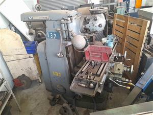 Milling Milling Universal