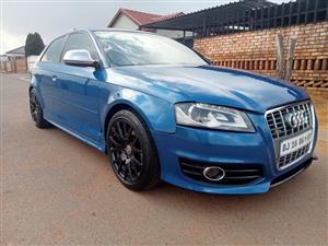 2010 Audi S3 2.0 Turbo