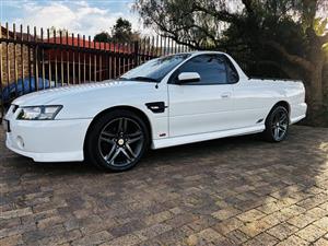 Chev Lumina 6,0 V8 UTE A/T 