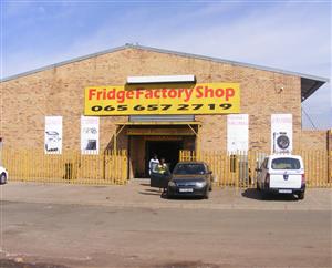 1000sqm Business property / warehouse with offices in Midway, Soweto.