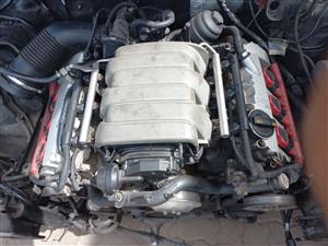 AUDI A6 2.4 V6 BDW ENGINE FOR SALE
