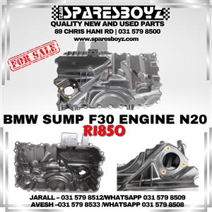 BMW SUMP F30 ENGINE N20 FOR SALE