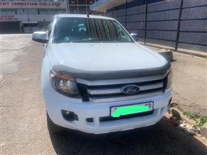 Fordranger double cab 4*4 excellent condition 