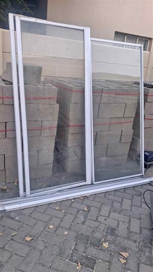 Pivot Shower Enclosure